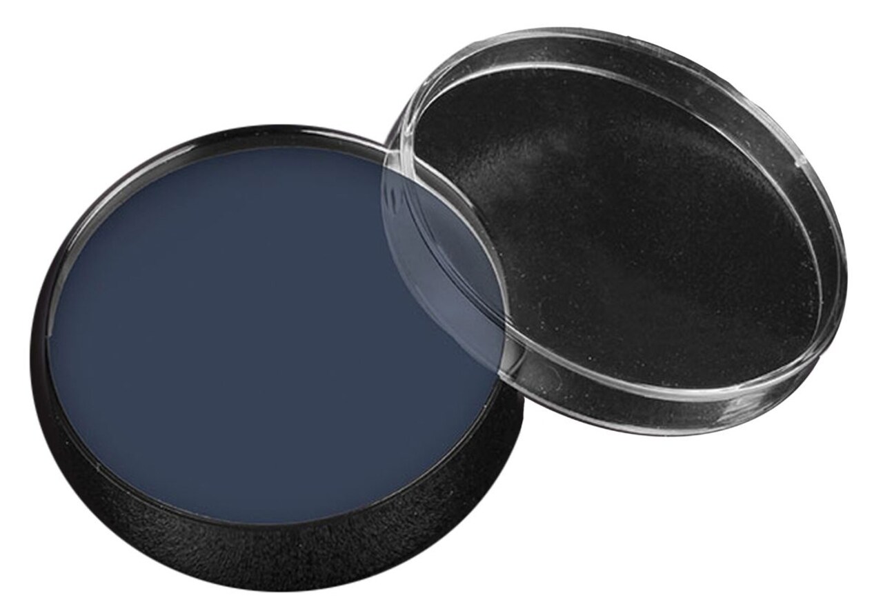 The Costume Center Gray Unisex Halloween Makeup Costume Accessory 0.5 oz.